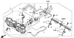 Throttle body