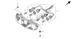 REAR COMBINATION LIGHT