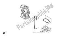 CARBURETOR O.P. KIT