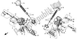 carburateur (composants)