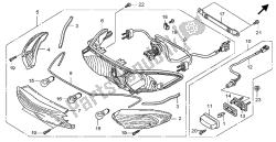 REAR COMBINATION LIGHT