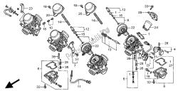 carburateur (composants)