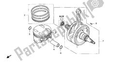 CRANKSHAFT & PISTON