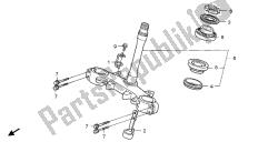 STEERING STEM