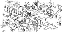 arnés de cables