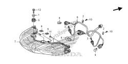 REAR COMBINATION LIGHT