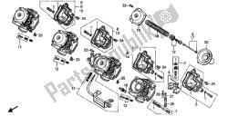 CARBURETOR (COMPONENT PARTS)