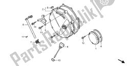 tapa del embrague