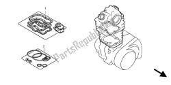 EOP-1 GASKET KIT A