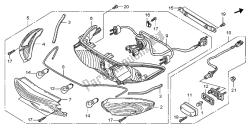 REAR COMBINATION LIGHT