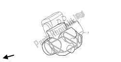 EOP-2 GASKET KIT B