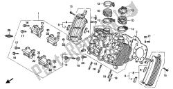 CYLINDER HEAD (FRONT)