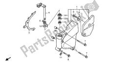 LEFT CRANKCASE COVER