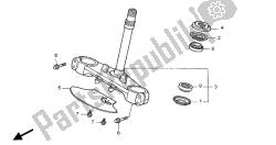 STEERING STEM