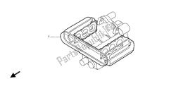 EOP-1 GASKET KIT A