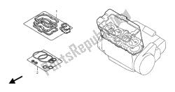 kit de juntas eop-1 a