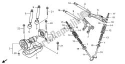 CAMSHAFT & VALVE