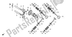 CAMSHAFT & VALVE