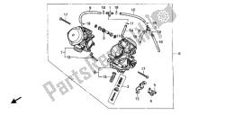 carburateur (assy.)