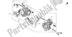 carburador assy.