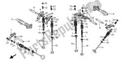 CAMSHAFT & VALVE