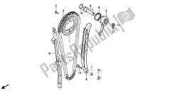 CAM CHAIN & TENSIONER