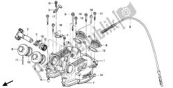 CYLINDER HEAD COVER