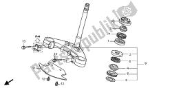 STEERING STEM