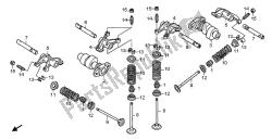 CAMSHAFT & VALVE