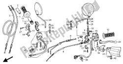 interruptor y cable