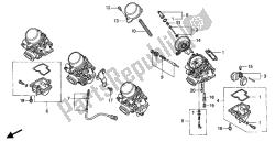 carburatore (parti componenti)