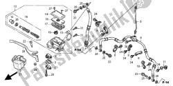 FR. BRAKE MASTER CYLINDER