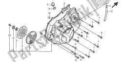 RIGHT CRANKCASE COVER