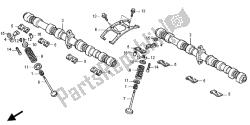 CAMSHAFT & VALVE