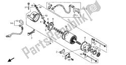 STARTING MOTOR