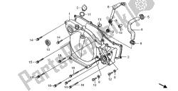 RIGHT CRANKCASE COVER