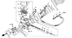 CLUTCH MASTER CYLINDER