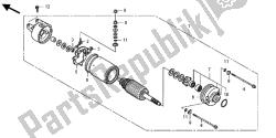 STARTING MOTOR