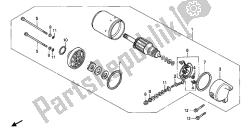 motor de arranque