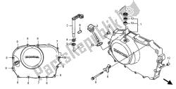 RIGHT CRANKCASE COVER