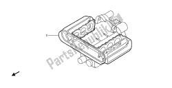 EOP-1 GASKET KIT A