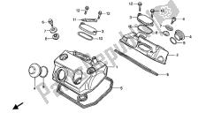 CYLINDER HEAD COVER