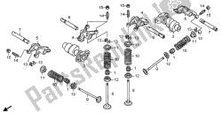 CAMSHAFT & VALVE