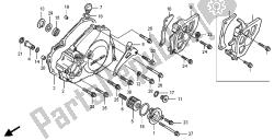 L. CRANKCASE COVER