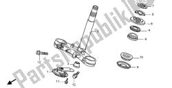 STEERING STEM