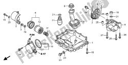 OIL PAN & OIL PUMP