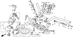 HANDLE PIPE & TOP BRIDGE