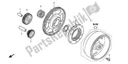 embrayage de démarrage