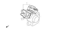 EOP-1 GASKET KIT A