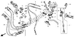 gestire interruttore e interruttore e cavo